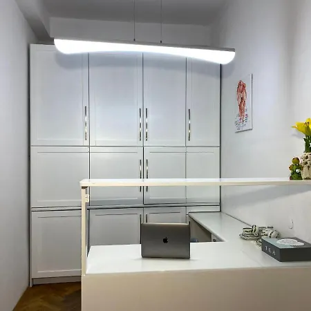 House דירה