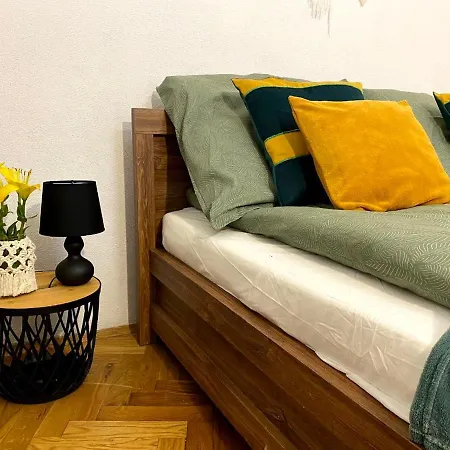 Apartman House Krakkó