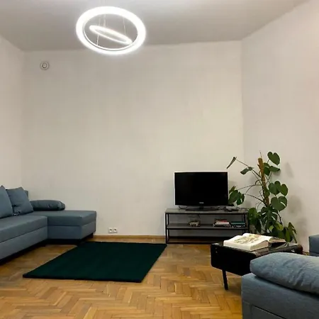Lägenhet Lotos Kraków
