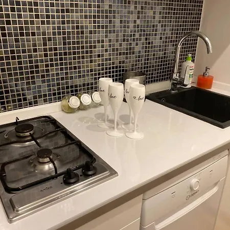 Lotos Apartman Krakkó