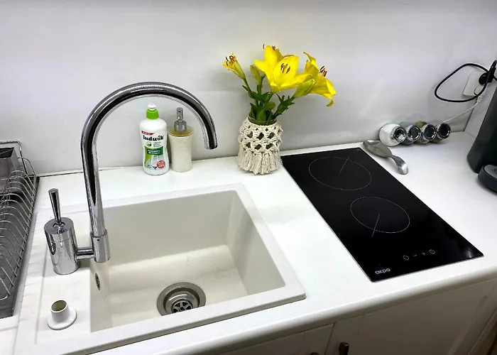 Lotos شقة كراكوفيا